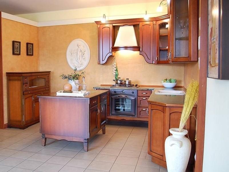 stylowa i elegancka kuchnia z meblami Roma