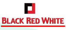 Logo Black Red Withe